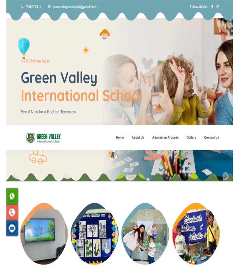 GREEN VALLEY SCHOOL