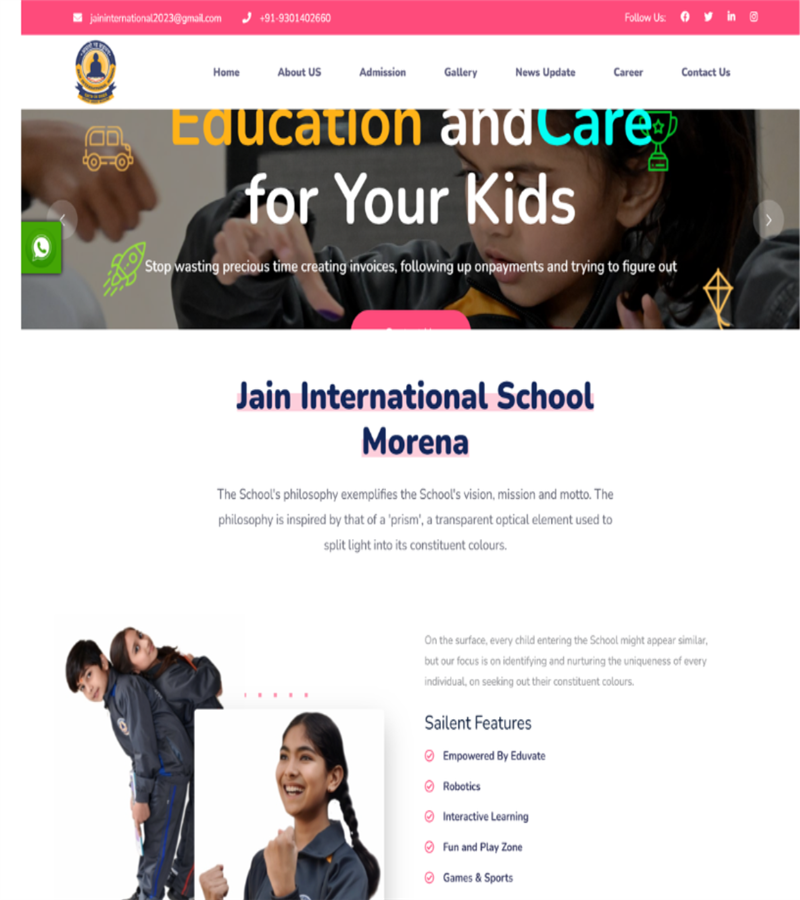 JIS School