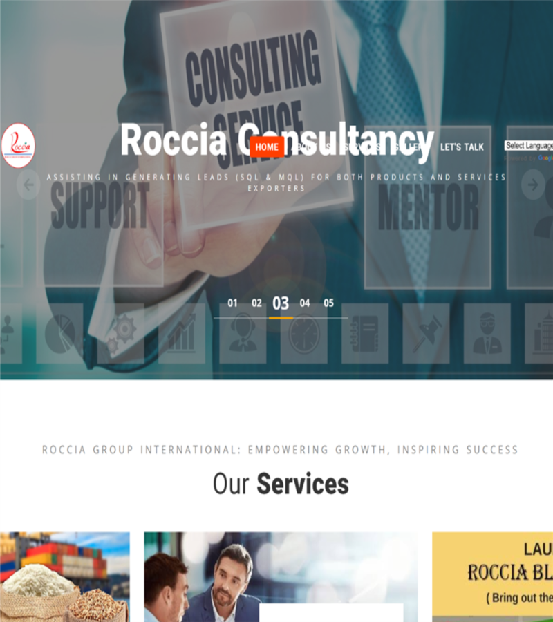 Roccia Group